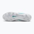 Scarpe da calcio uomo Nike Tiempo Maestro Academy FG/MG white/white/dusty cactus 3