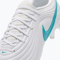 Scarpe da calcio uomo Nike Tiempo Maestro Academy FG/MG white/white/dusty cactus 6