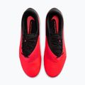 Scarpe da calcio uomo Nike Phantom 6 Low Academy bright crimson/black/blur 3