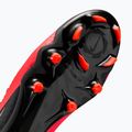 Scarpe da calcio uomo Nike Phantom 6 Low Academy bright crimson/black/blur 5