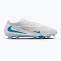 Scarpe da calcio uomo Nike Phantom 6 Low Elite FG white/white/dusty cactus