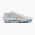 Scarpe da calcio uomo Nike Phantom 6 Low Elite FG white/white/dusty cactus 2
