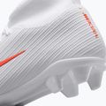 Scarpe da calcio bambino Nike Jr. Mercurial Superfly 11 Club white/bright crimson/blur 7