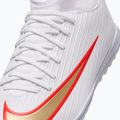 Scarpe da calcio bambino Nike Jr. Mercurial Superfly 11 Club white/bright crimson/blur 5