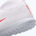 Scarpe da calcio bambino Nike Jr. Mercurial Superfly 11 Club white/bright crimson/blur 6