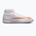 Scarpe da calcio uomo Nike Mercurial Superfly 11 Academy white/bright crimson/blur