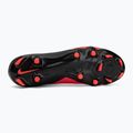 Scarpe da calcio uomo Nike Phantom 6 Low Academy bright crimson/black/blur 4