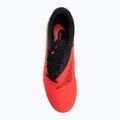 Scarpe da calcio uomo Nike Phantom 6 Low Academy bright crimson/black/blur 5