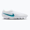 Scarpe da calcio uomo Nike Tiempo Maestro Elite FG white/white/dusty cactus