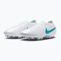 Scarpe da calcio uomo Nike Tiempo Maestro Elite FG white/white/dusty cactus 2