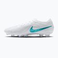 Scarpe da calcio uomo Nike Tiempo Maestro Elite FG white/white/dusty cactus 3