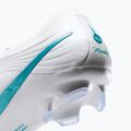 Scarpe da calcio uomo Nike Tiempo Maestro Elite FG white/white/dusty cactus 7