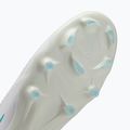 Scarpe da calcio uomo Nike Phantom 6 High Pro FG white/white/dusty cactus 8