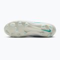 Scarpe da calcio uomo Nike Phantom 6 High Pro FG white/white/dusty cactus 9