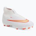Scarpe da calcio bambino Nike Jr. Mercurial Superfly 11 Academy white/bright crimson/blur