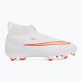 Scarpe da calcio bambino Nike Jr. Mercurial Superfly 11 Academy white/bright crimson/blur 2