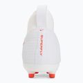 Scarpe da calcio bambino Nike Jr. Mercurial Superfly 11 Academy white/bright crimson/blur 6