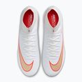 Scarpe da calcio uomo Nike Mercurial Superfly 11 Academy white/bright crimson/blur 3