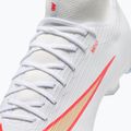 Scarpe da calcio uomo Nike Mercurial Superfly 11 Academy white/bright crimson/blur 6