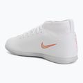 Scarpe da calcio bambino Nike Jr. Mercurial Superfly 11 Club white/bright crimson/blur 3