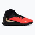 Scarpe da calcio bambino Nike Jr. Phantom 6 High Club bright crimson/bright crimson/black 2