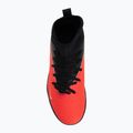 Scarpe da calcio bambino Nike Jr. Phantom 6 High Club bright crimson/bright crimson/black 5