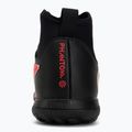 Scarpe da calcio bambino Nike Jr. Phantom 6 High Club bright crimson/bright crimson/black 6