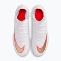 Scarpe da calcio uomo Nike Mercurial Superfly 11 Club white/bright crimson/blur 3