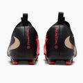 Scarpe da calcio bambino Nike Jr. Phantom 6 Low Academy bright crimson/bright crimson/black 2