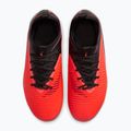 Scarpe da calcio bambino Nike Jr. Phantom 6 Low Academy bright crimson/bright crimson/black 3
