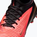 Scarpe da calcio bambino Nike Jr. Phantom 6 Low Academy bright crimson/bright crimson/black 6