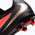 Scarpe da calcio bambino Nike Jr. Phantom 6 Low Academy bright crimson/bright crimson/black 7