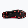 Scarpe da calcio bambino Nike Jr. Phantom 6 Low Academy bright crimson/bright crimson/black 4