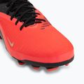 Scarpe da calcio bambino Nike Jr. Phantom 6 Low Academy bright crimson/bright crimson/black 7