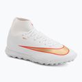 Scarpe da calcio uomo Nike Mercurial Superfly 11 Academy white/bright crimson/blur