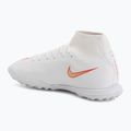 Scarpe da calcio uomo Nike Mercurial Superfly 11 Academy white/bright crimson/blur 3