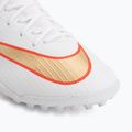 Scarpe da calcio uomo Nike Mercurial Superfly 11 Academy white/bright crimson/blur 7