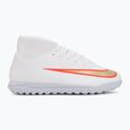 Scarpe da calcio bambino Nike Jr. Mercurial Superfly 11 Club white/bright crimson/blur 2