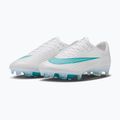 Scarpe da calcio uomo Nike Mercurial Superfly 11 Elite FG white/dusty cactus 4