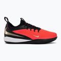 Scarpe da calcio bambino Nike Jr. Phantom 6 Low Academy Bright Crimson/Bright Crimson/Black 2