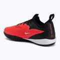 Scarpe da calcio bambino Nike Jr. Phantom 6 Low Academy Bright Crimson/Bright Crimson/Black 3