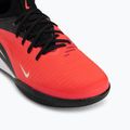 Scarpe da calcio bambino Nike Jr. Phantom 6 Low Academy Bright Crimson/Bright Crimson/Black 7