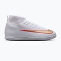 Scarpe da calcio bambino Nike Jr. Mercurial Superfly 11 Club white/bright crimson/blur