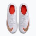 Scarpe da calcio bambino Nike Jr. Mercurial Superfly 11 Club white/bright crimson/blur 3