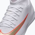 Scarpe da calcio bambino Nike Jr. Mercurial Superfly 11 Club white/bright crimson/blur 5