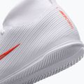 Scarpe da calcio bambino Nike Jr. Mercurial Superfly 11 Club white/bright crimson/blur 6