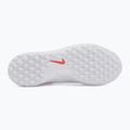 Scarpe da calcio bambino Nike Jr. Mercurial Superfly 11 Academy white/bright crimson/blur 4