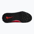 Scarpe da calcio bambino Nike Jr. Phantom 6 Low Academy Bright Crimson/Bright Crimson/Black 4