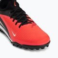 Scarpe da calcio bambino Nike Jr. Phantom 6 Low Academy Bright Crimson/Bright Crimson/Black 7