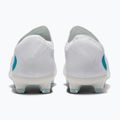 Scarpe da calcio uomo Nike Phantom 6 Low Pro FG white/white/dusty cactus 5